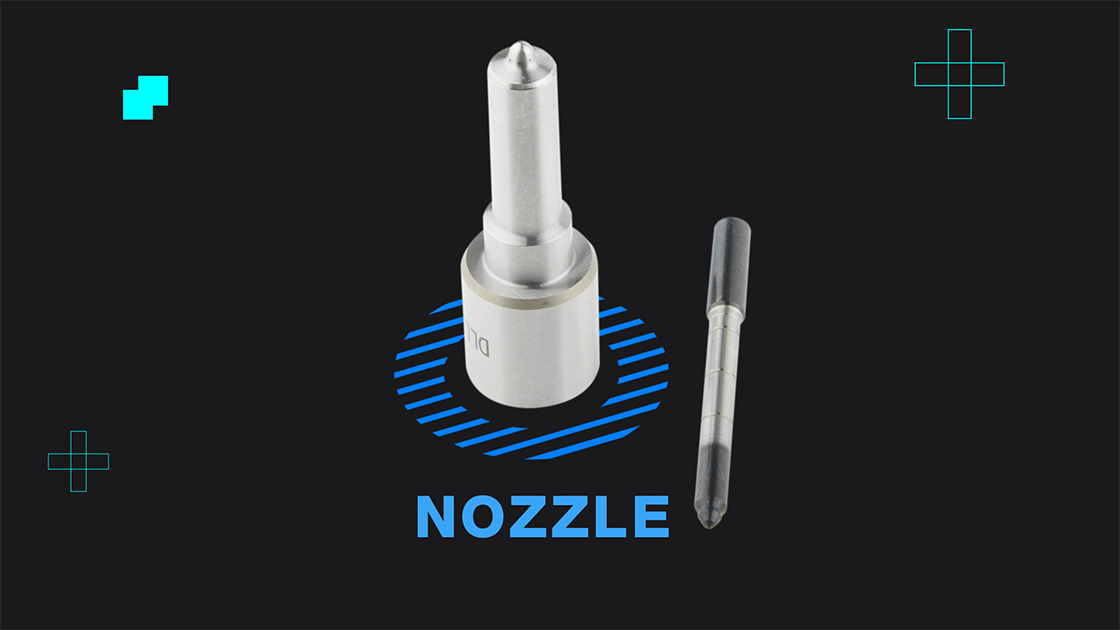 Common Rail Piezo Fuel Injector