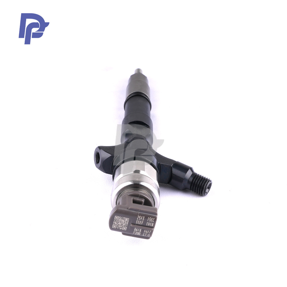 Common Rail G3 Fuel Injector - Page 5