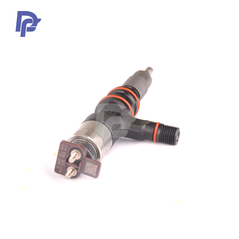 Common Rail G3 Fuel Injector - Page 4