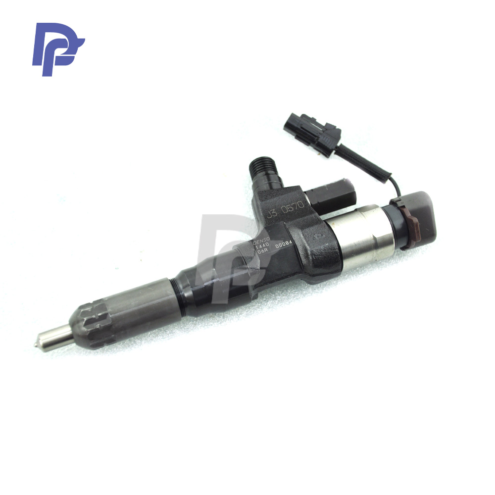 Common Rail G3 Fuel Injector - Page 4