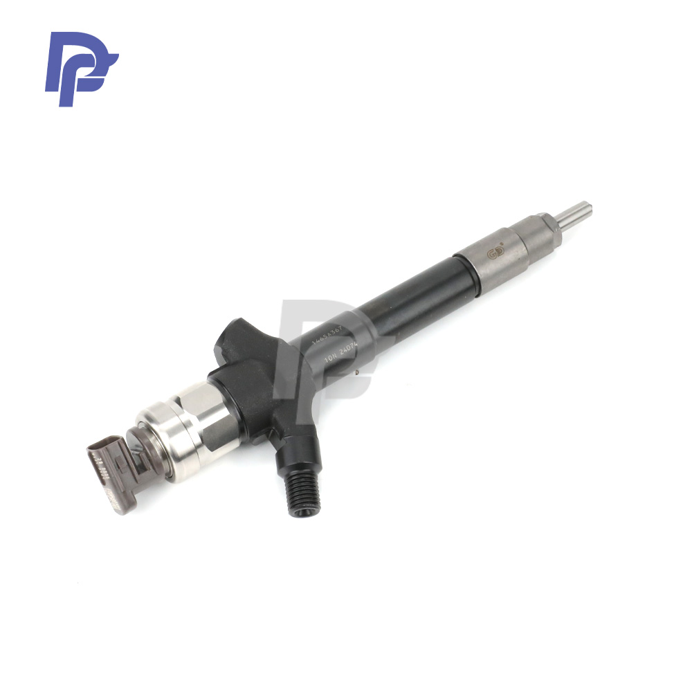 Common Rail G3 Fuel Injector - Page 4