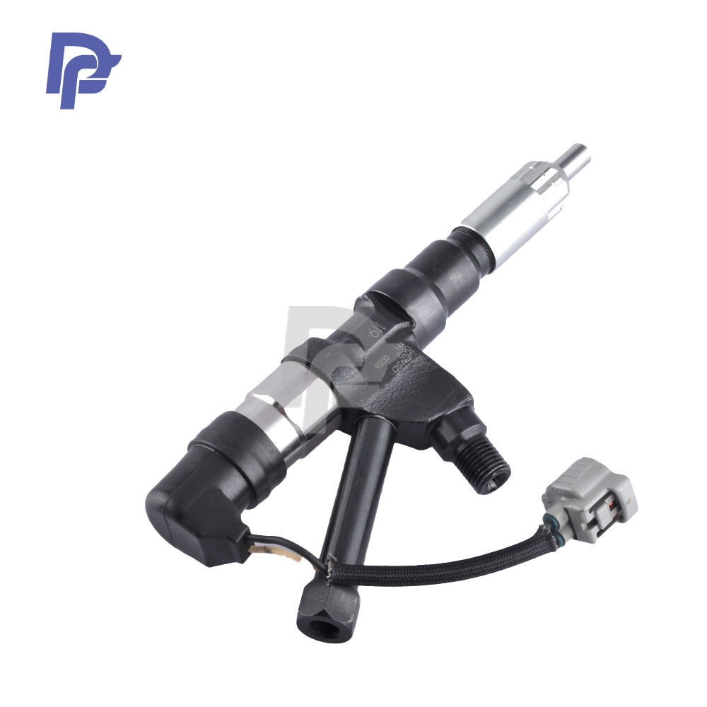 Common Rail G2 Fuel Injector - Page 11