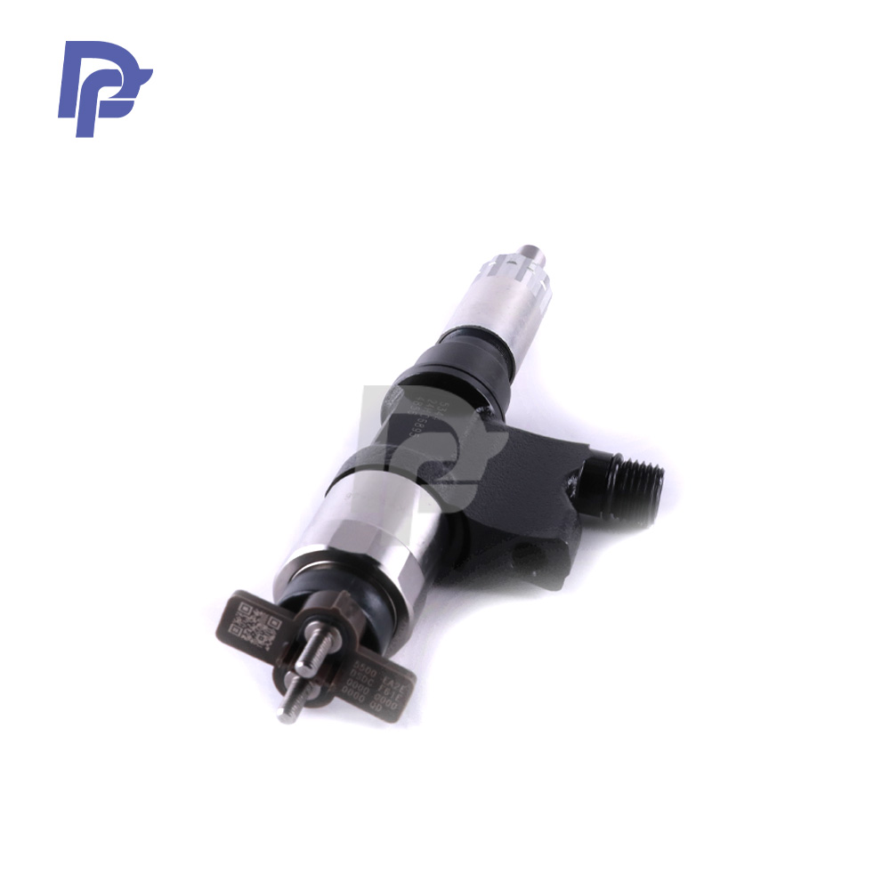 Common Rail G2 Fuel Injector - Page 10