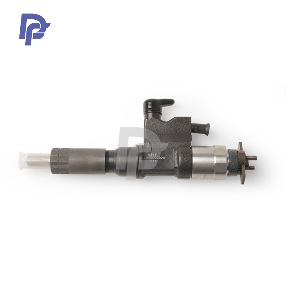 Common Rail G2 Fuel Injector - Page 10