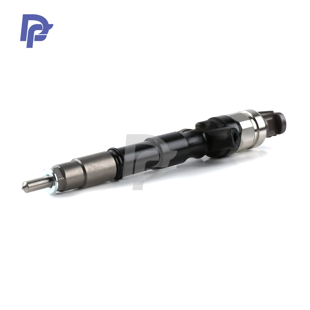 Common Rail G2 Fuel Injector - Page 9