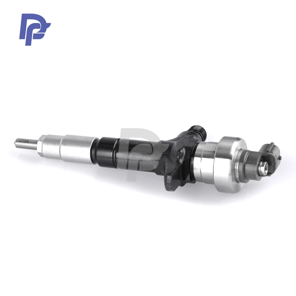 Common Rail G2 Fuel Injector - Page 6