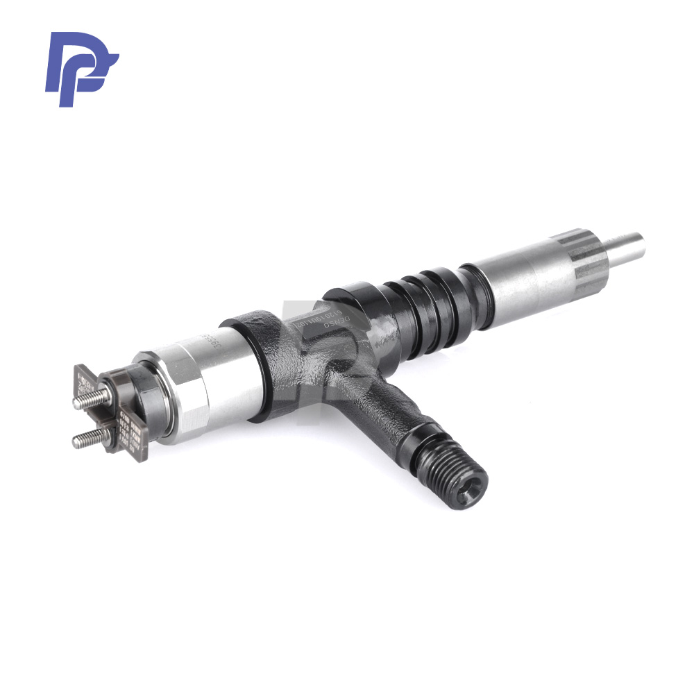 Common Rail G2 Fuel Injector - Page 6