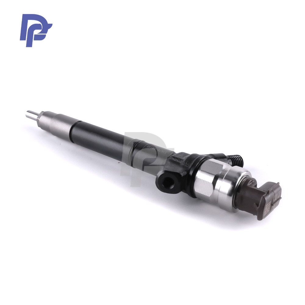 Common Rail G2 Fuel Injector - Page 6