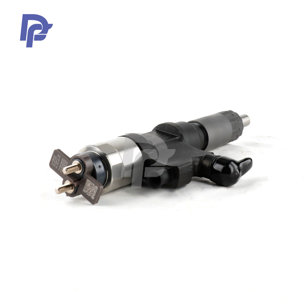 Common Rail G2 Fuel Injector - Page 4