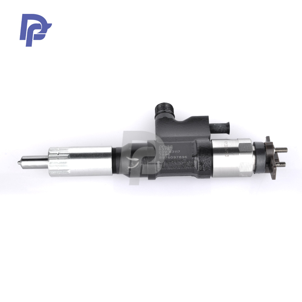Common Rail G2 Fuel Injector - Page 4
