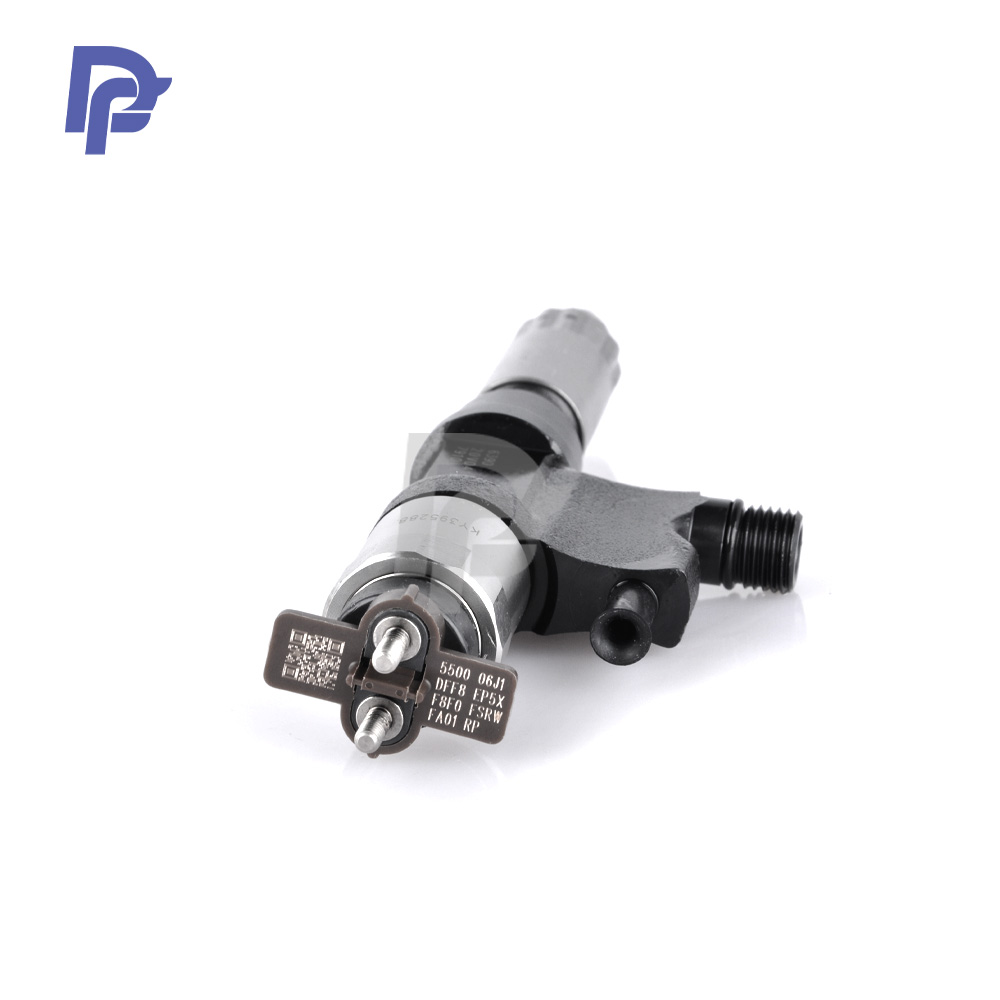 Common Rail G2 Fuel Injector - Page 4