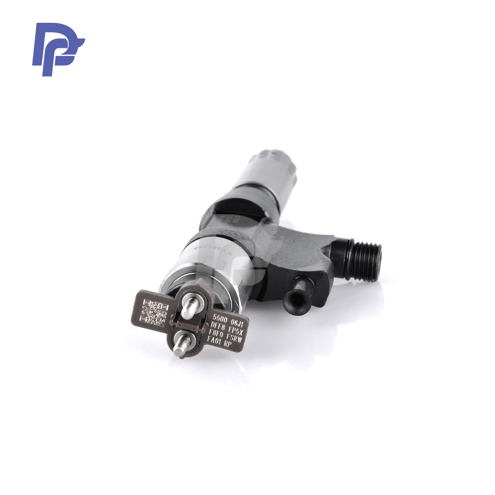 Common Rail G2 Fuel Injector - Page 4
