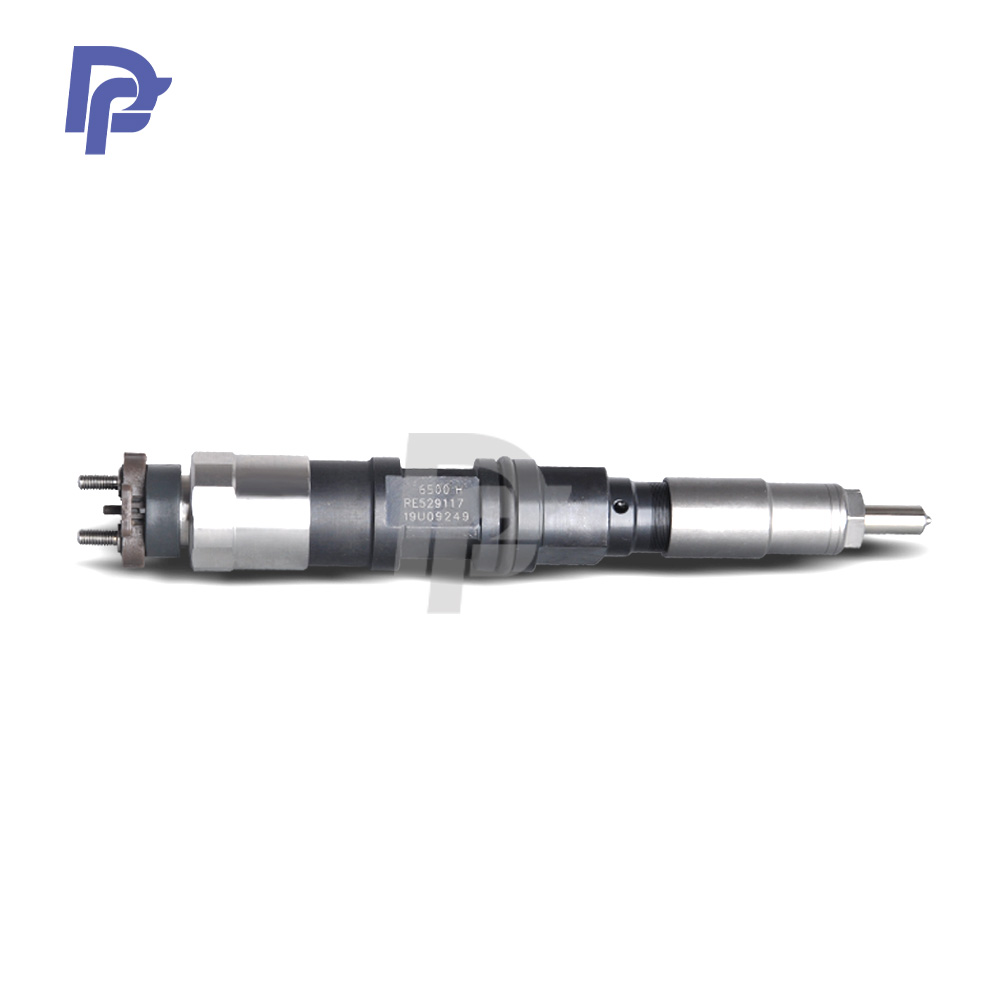 Common Rail G2 Fuel Injector - Page 4