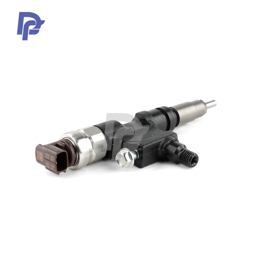Common Rail G2 Fuel Injector - Page 3