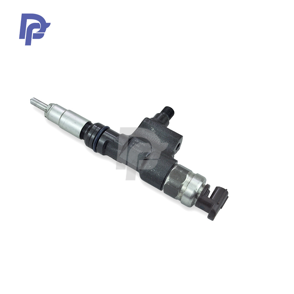 Common Rail G2 Fuel Injector - Page 3