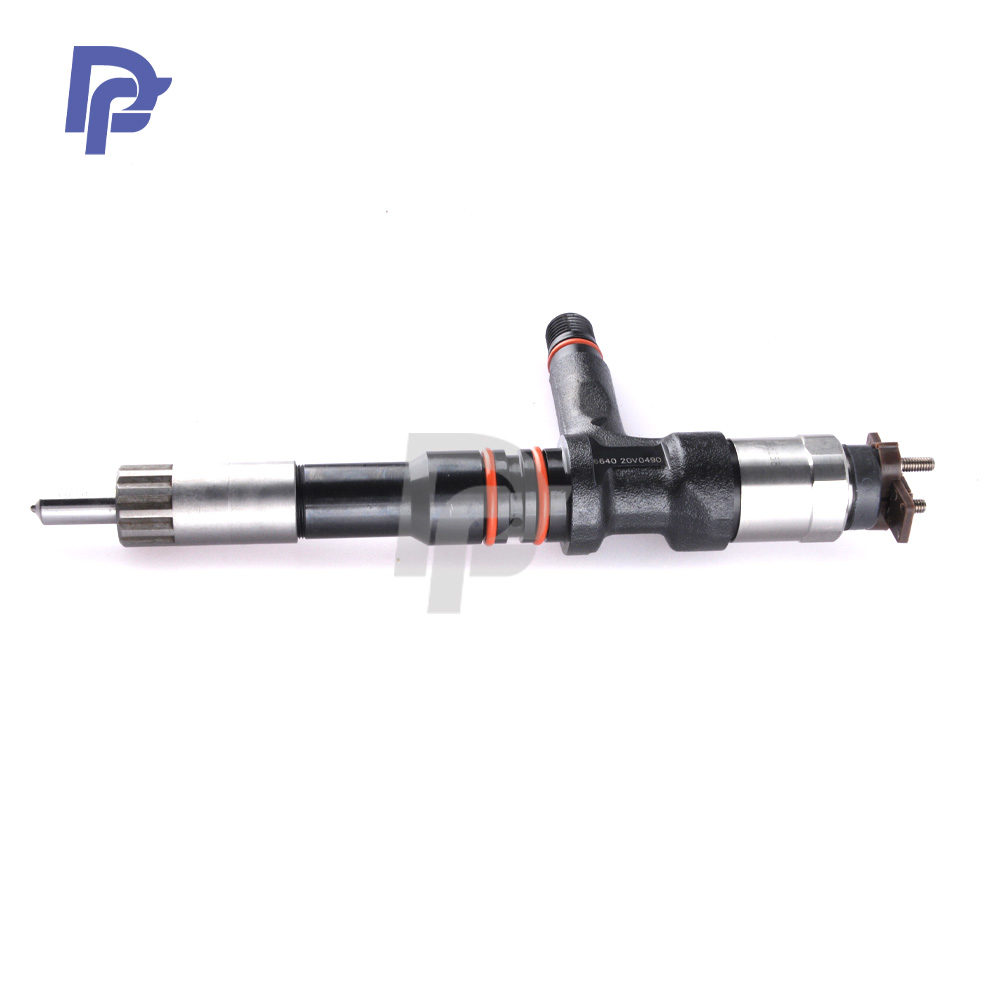 Common Rail G2 Fuel Injector - Page 3