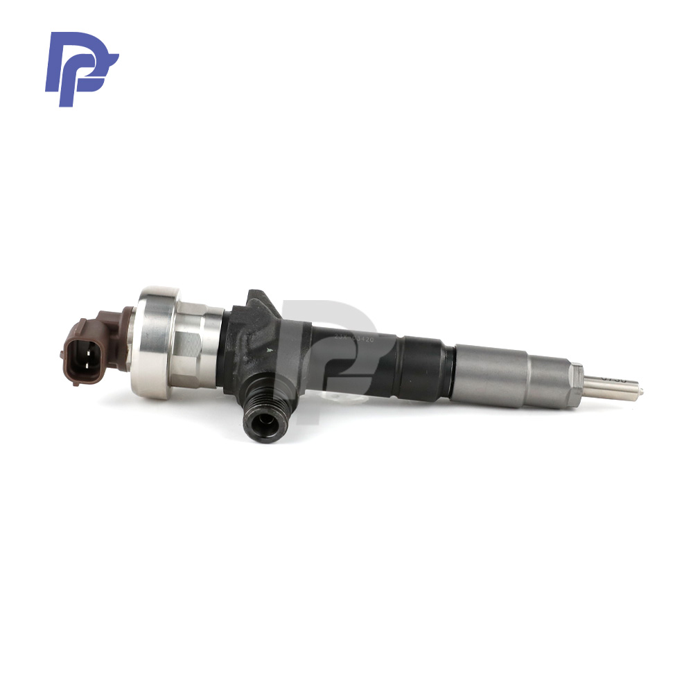 Common Rail G3 Fuel Injector - Page 4