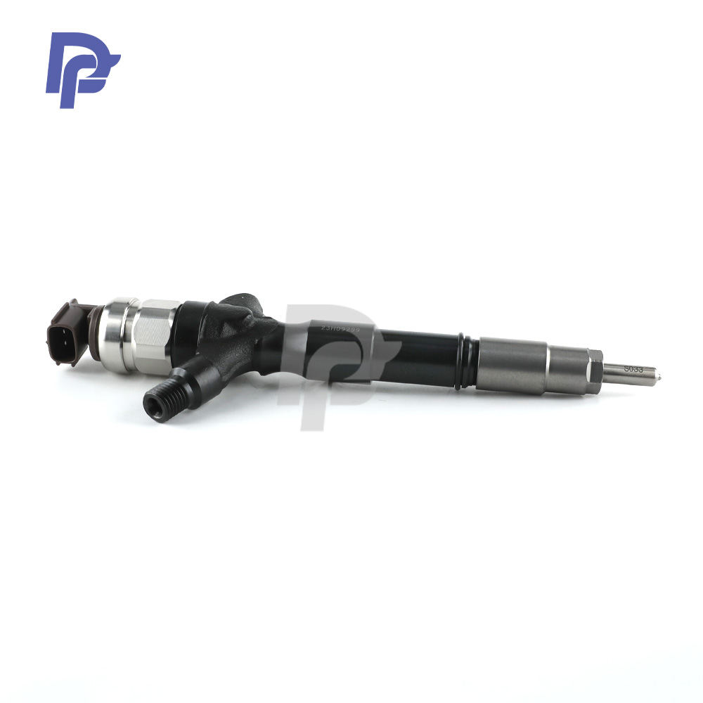 Common Rail G3 Fuel Injector - Page 4