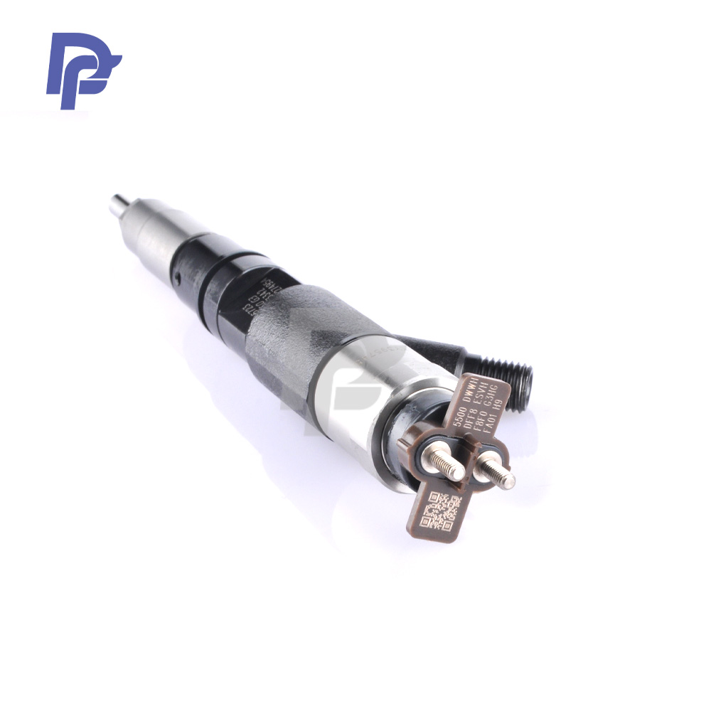 Common Rail G3 Fuel Injector - Page 3