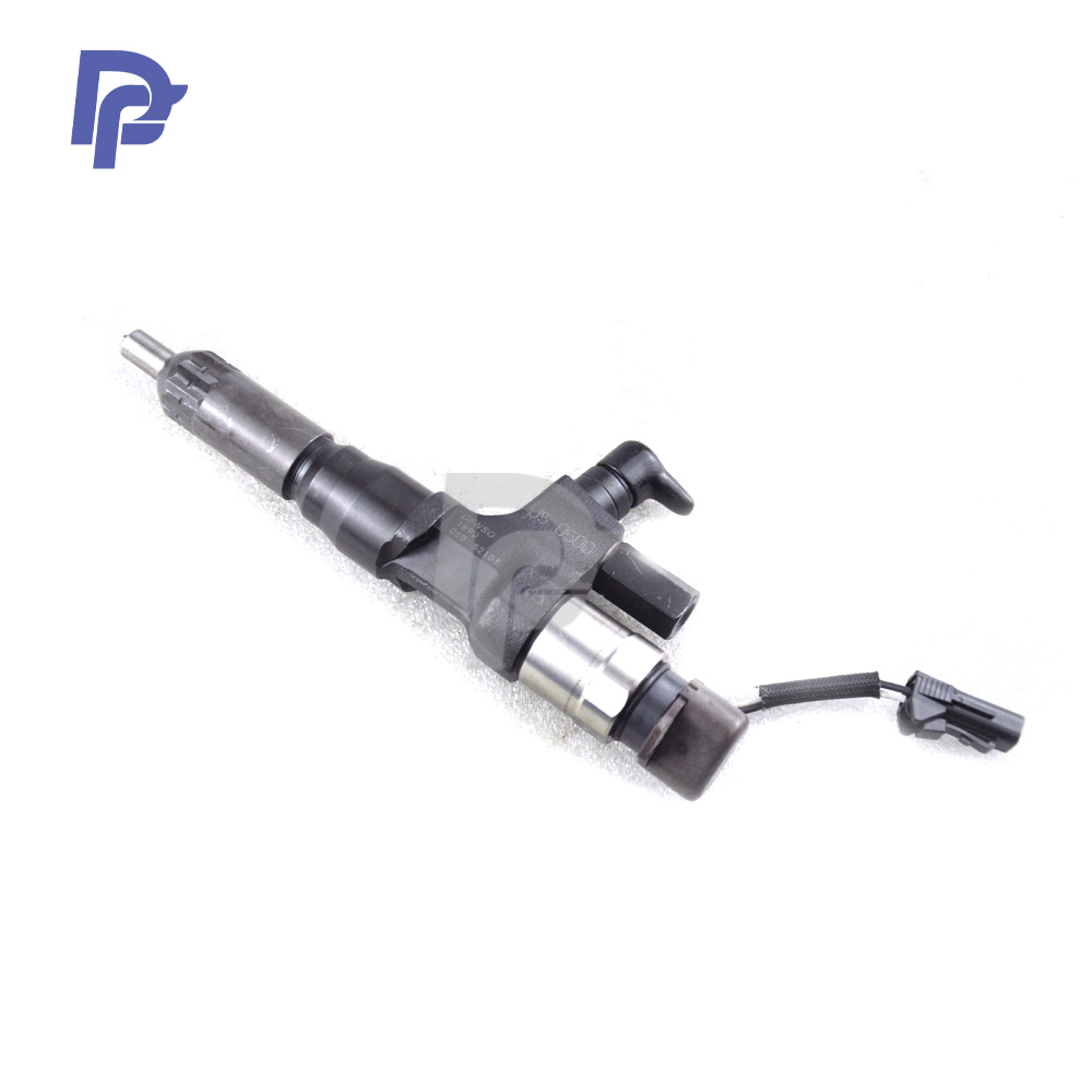 Common Rail G3 Fuel Injector - Page 2