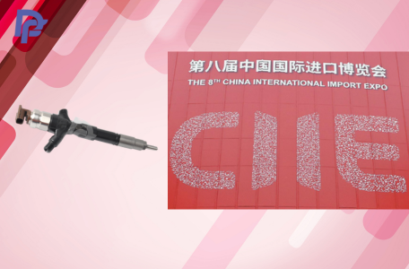 Celebrating Global Trade at the 8th CIIE with 295050-0100