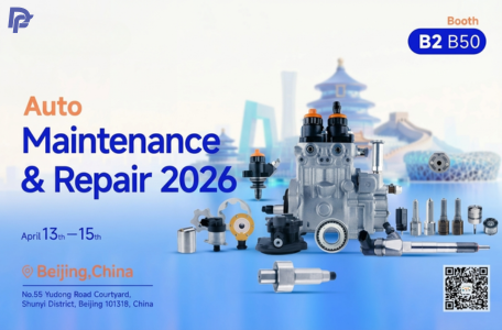 Meet Shumatt in Beijing at AMR—Exclusive 095000-0770 Fuel Injector Promotion