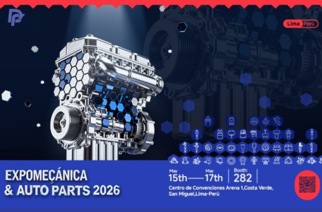 Meet Shumatt at Expomecánica Peru 2026– Special Offers on 095000-5050