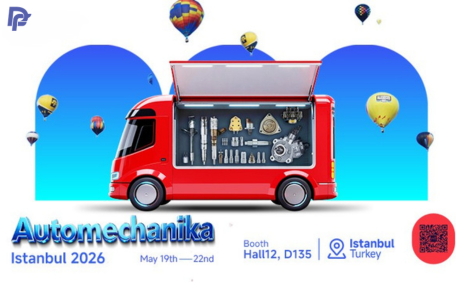 Visit Shumatt at Automechanika Istanbul 2026–Exclusive 095000-5160 Fuel Injector Deal