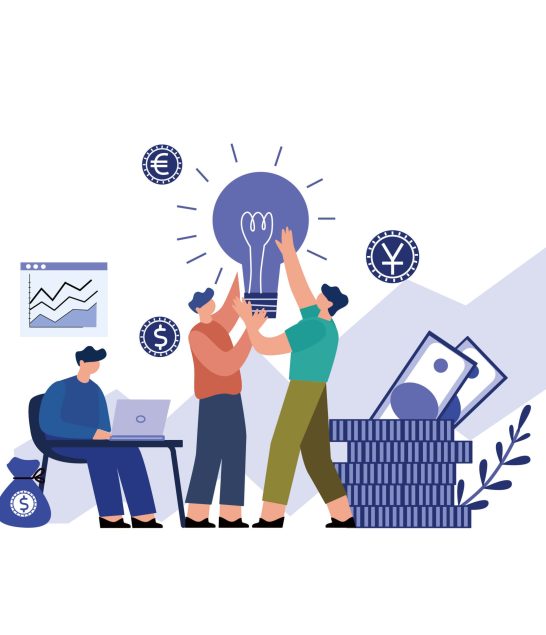 Business-Cooperation